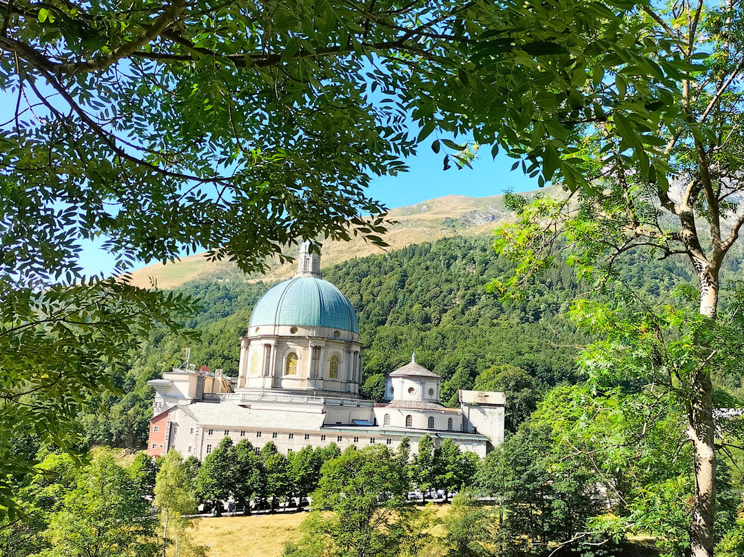 Santuario di Oropa-Oropa必去景点