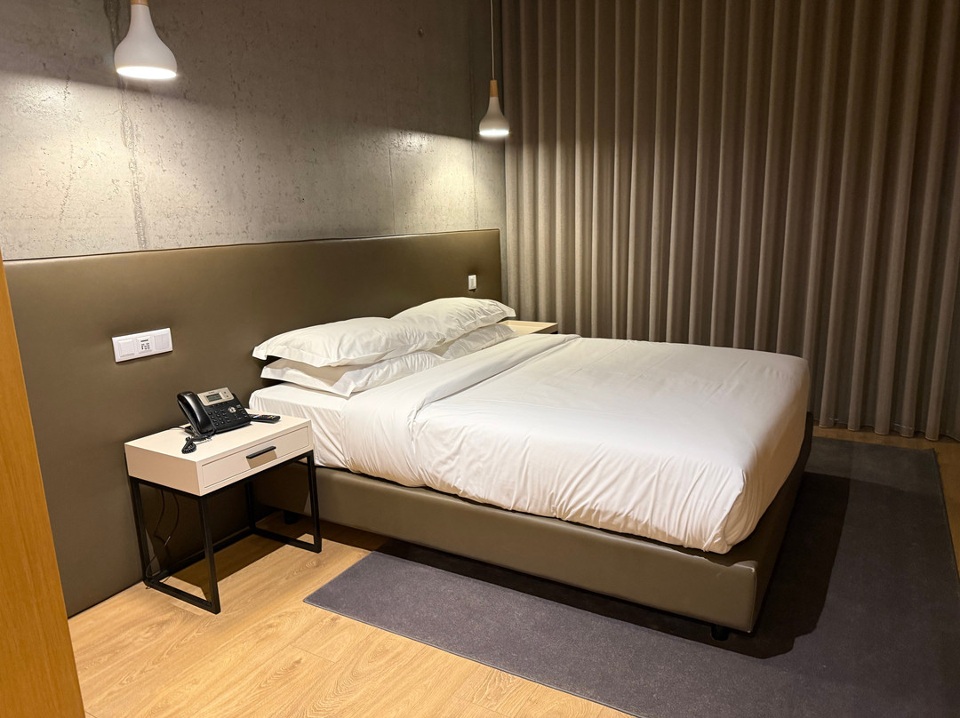 博拉尔哈酒店，餐厅和水疗中心主图