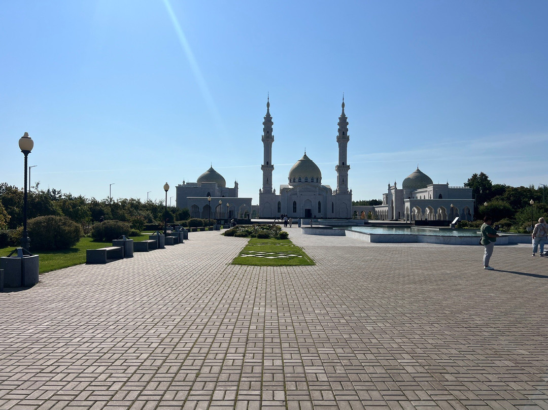 Bolgar Mosque-Bolgar必去景点