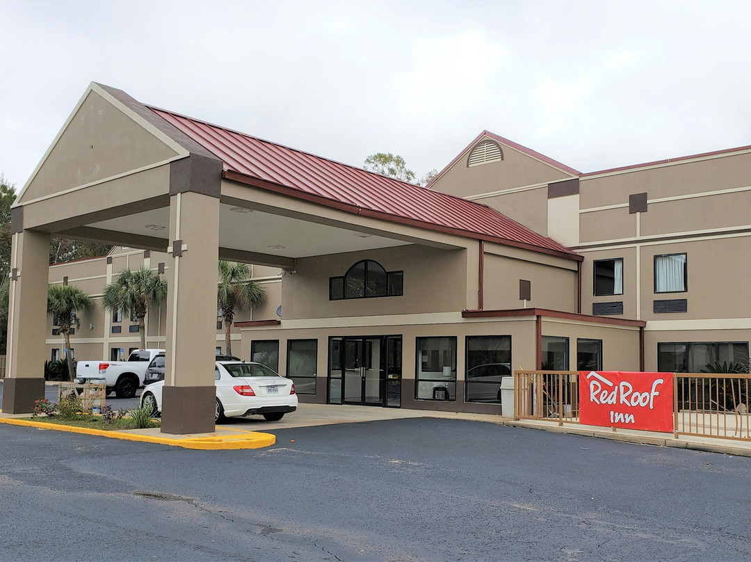 Hurley酒店住宿-Red Roof Inn Moss Point