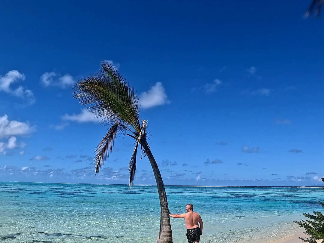 Terainui Tours Excursions Tahaa-Haamene必去景点