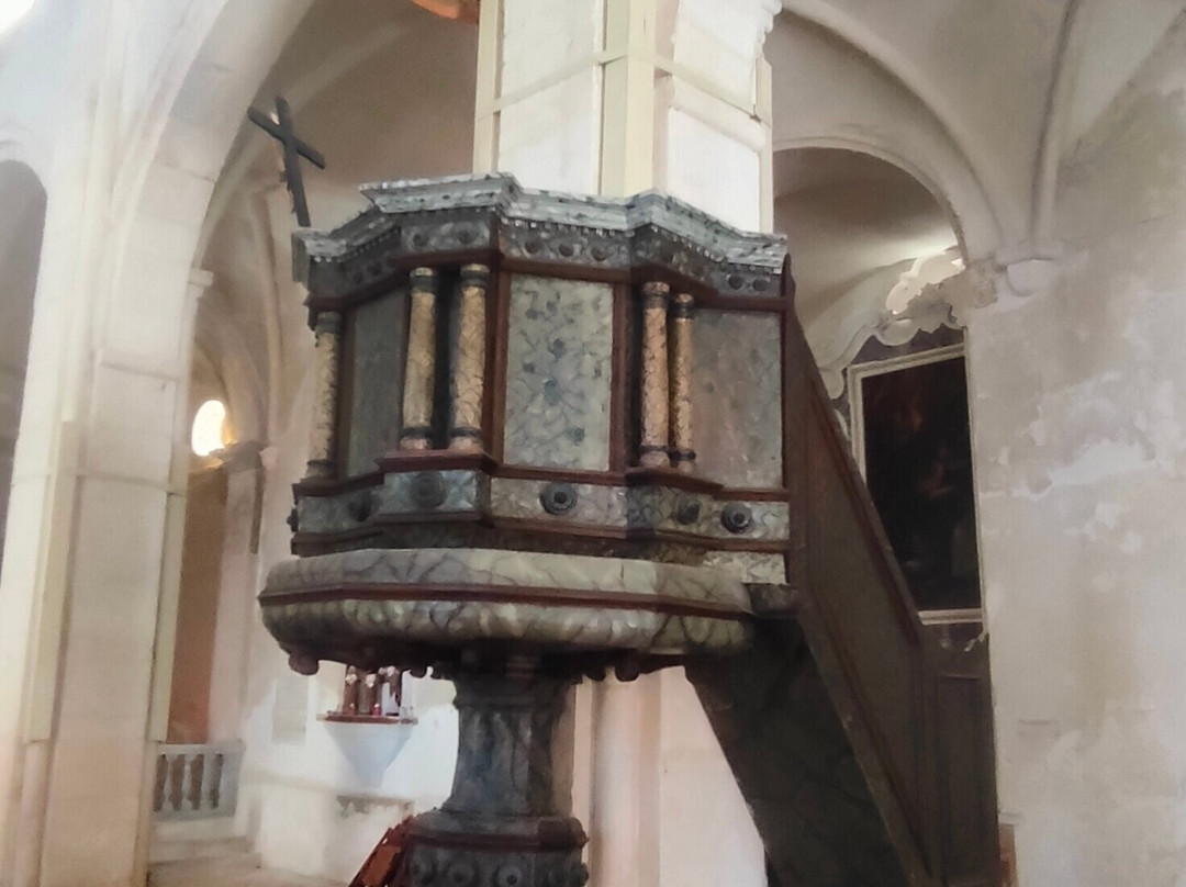 Église Saint-Dominique de Bonifacio-博尼法乔必去景点