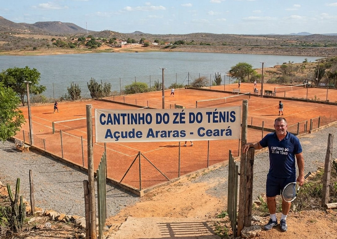 Açude Araras