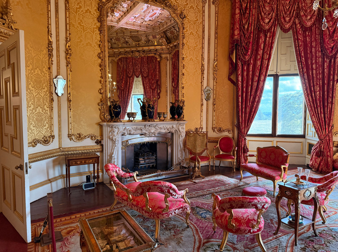 Raby Castle, Park And Gardens-Staindrop必去景点