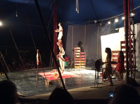 Phare Ponleu Selpak - Battambang Circus-马德望必去景点