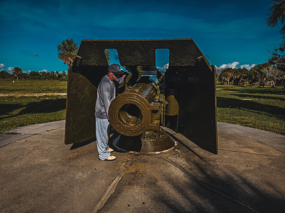 Fort De Soto Park-Tierra Verde必去景点