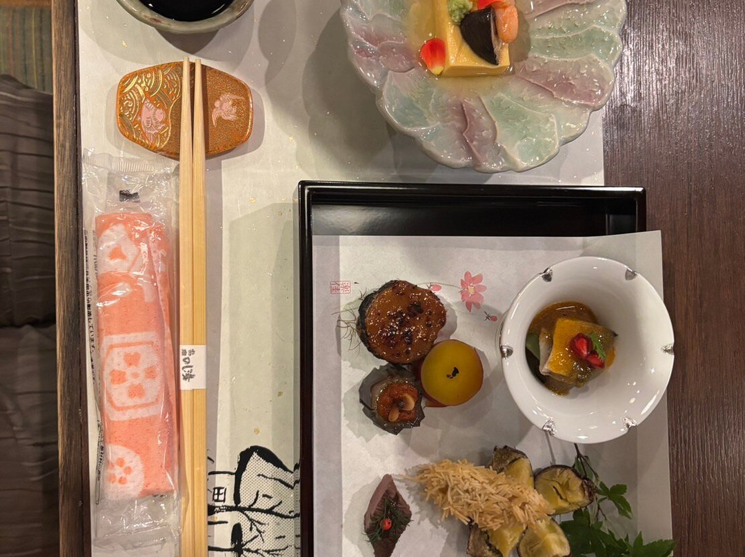 御宿Noshi汤温泉旅馆主图