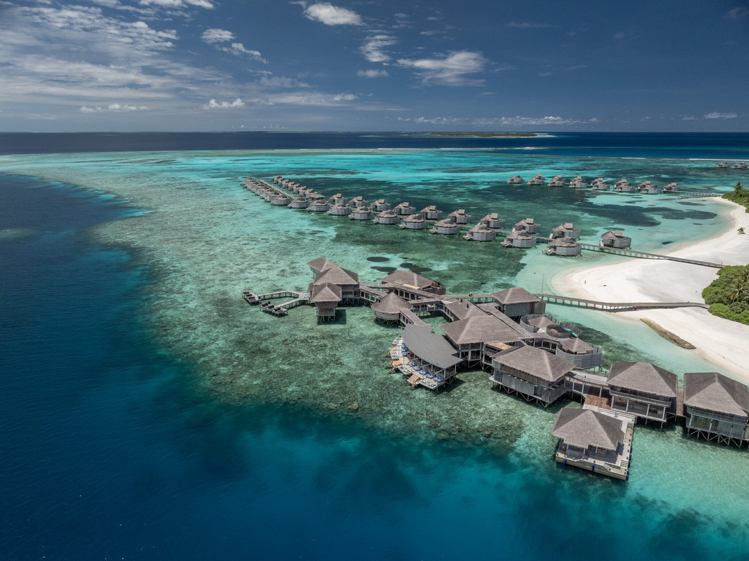 Six Senses 马尔代夫拉姆岛六善酒店主图