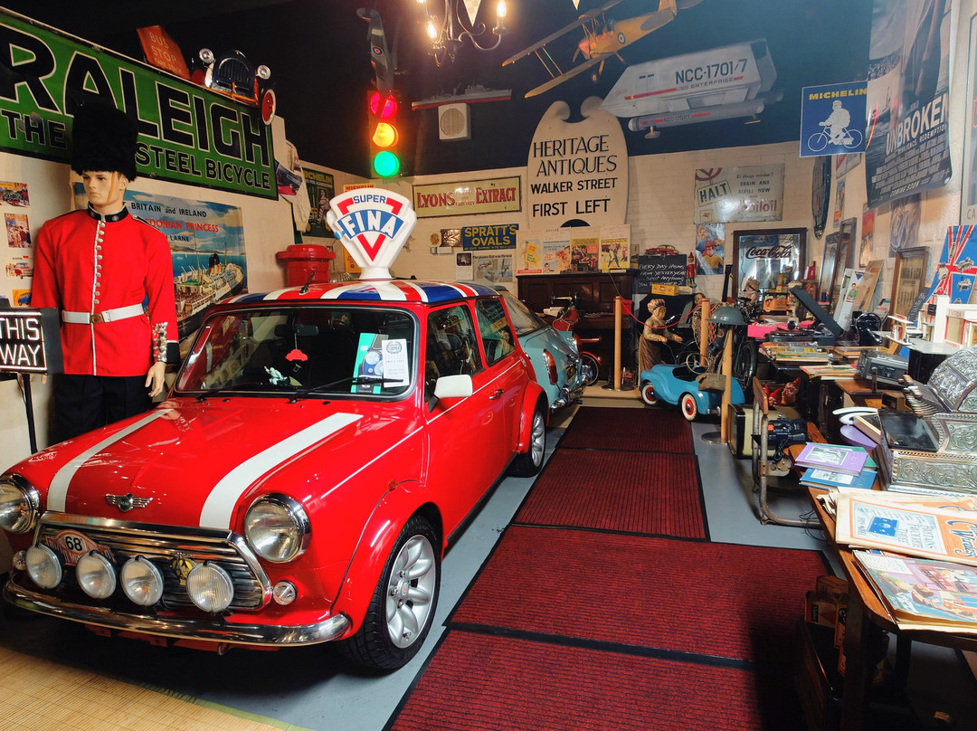 Bo'ness Motor Museum-Bo'ness必去景点