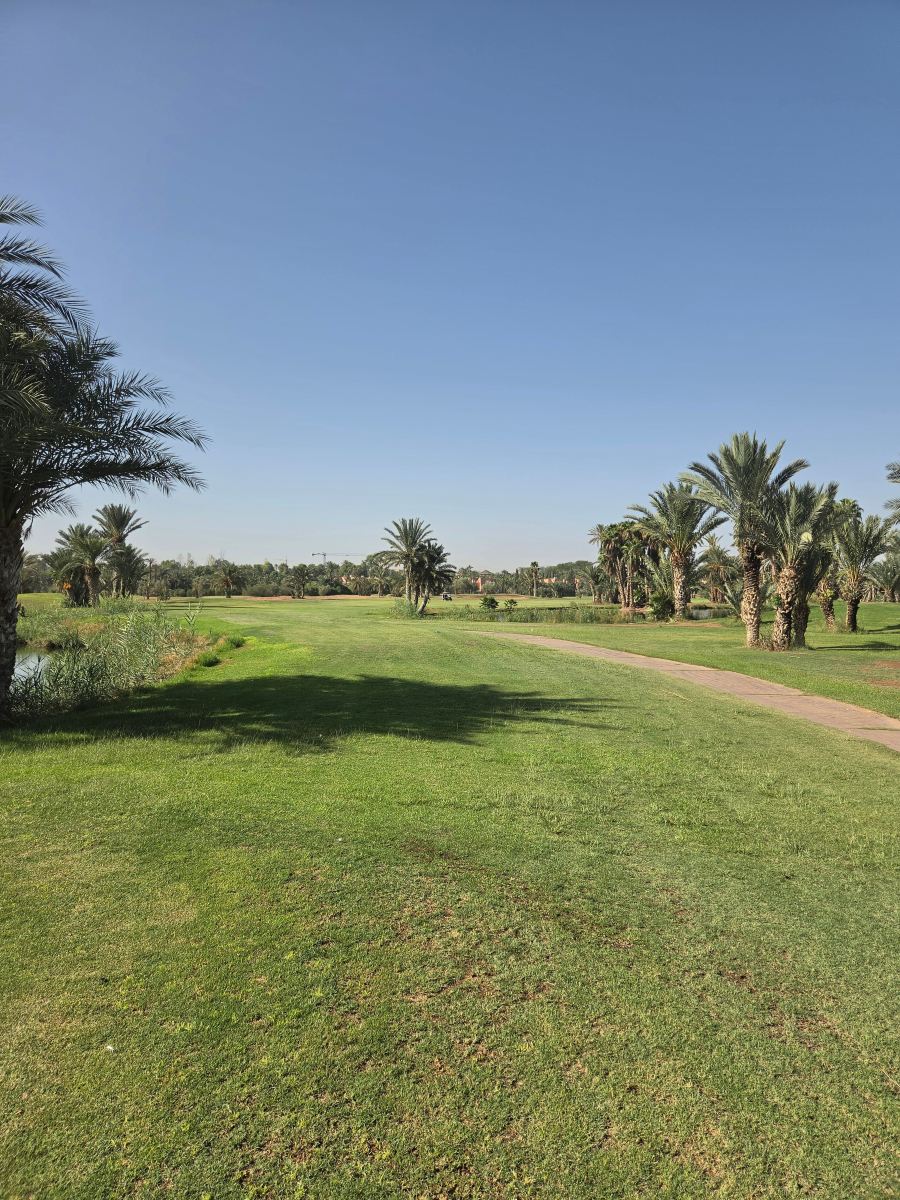 Golf Club Rotana Palmeraie-旅行者