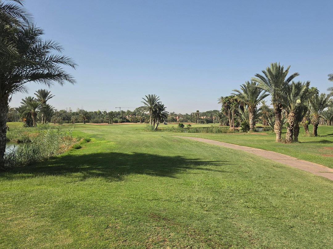 Golf Club Rotana Palmeraie主图