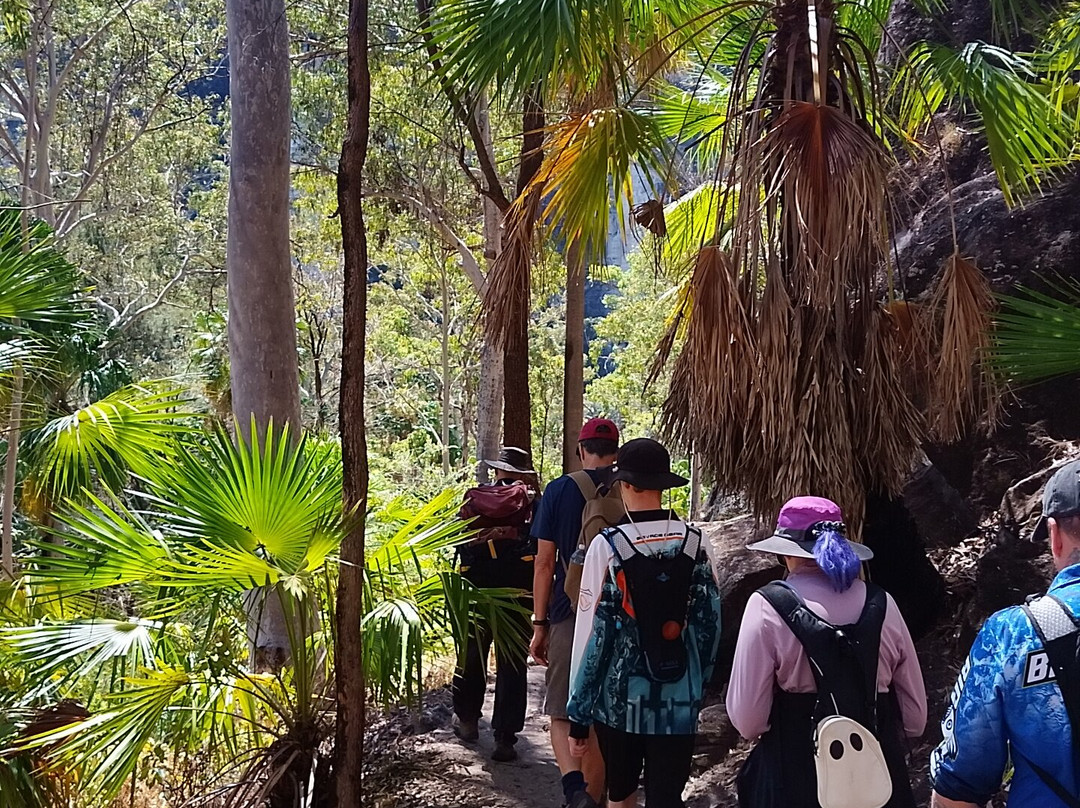 Australian Nature Guides-Carnarvon National Park必去景点