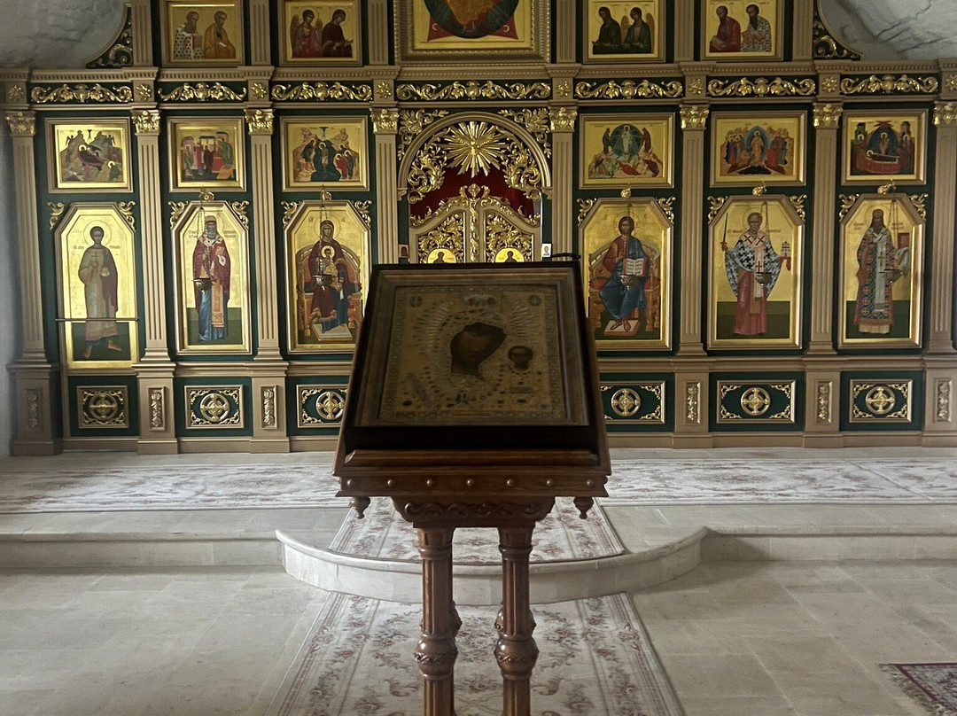 Cathedral in Honor of the Assumption of the Blessed Virgin Mary-Sviyazhsk必去景点