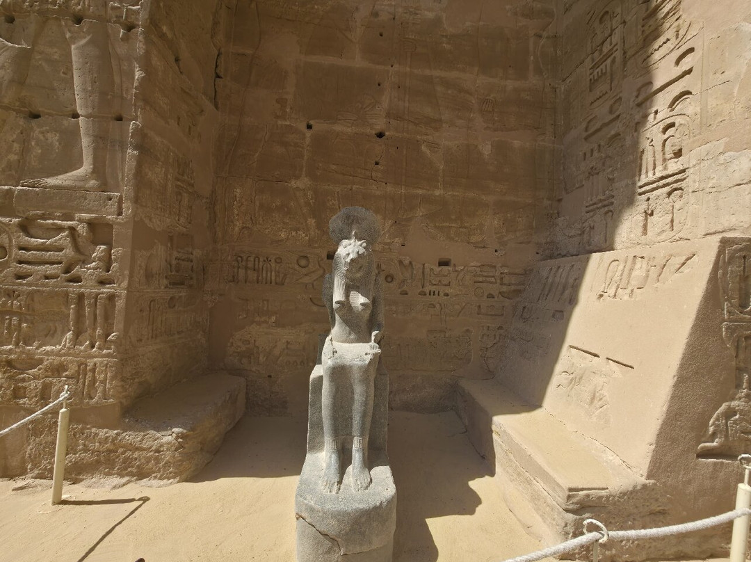 Hurghada Ausflug-艾高娜必去景点