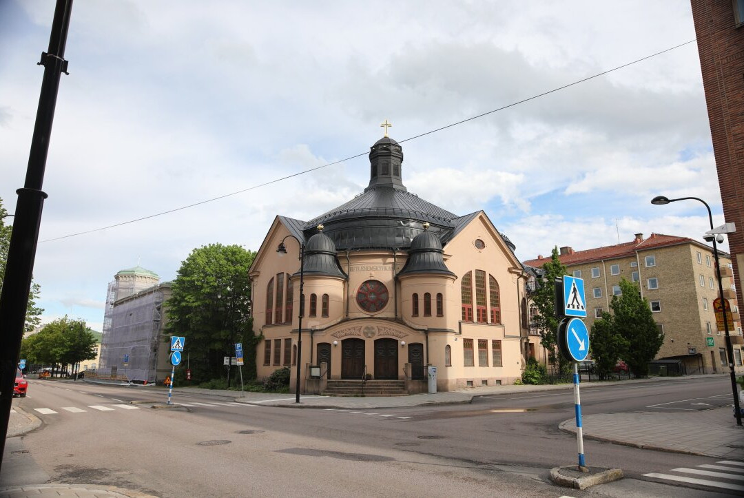 Sundsvalls stenstad