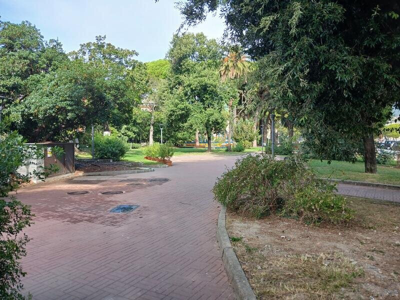 Monumento ai Partigiani-拉帕洛必去景点