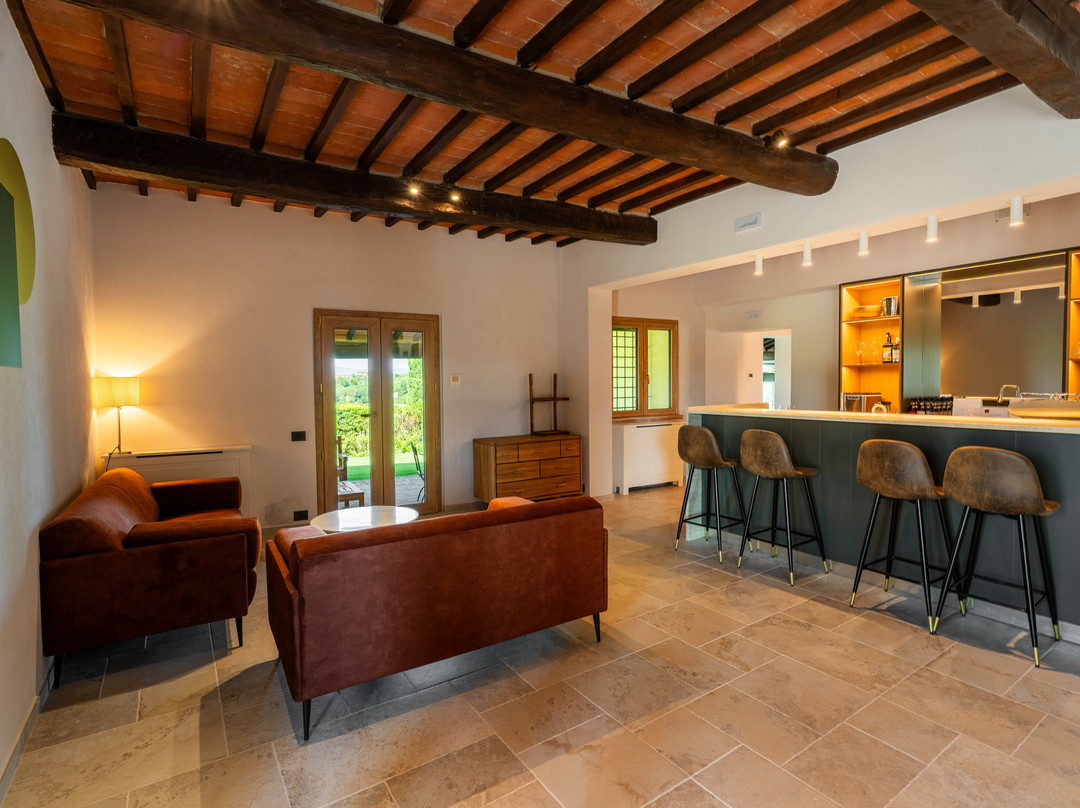 Tenuta Golo - Luxury Vineyard Suites in Montepulciano主图