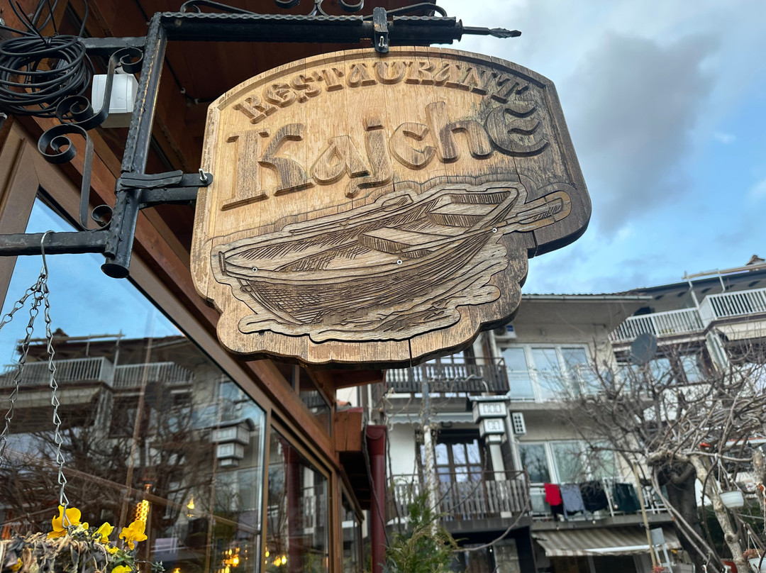 Restaurant Kajche