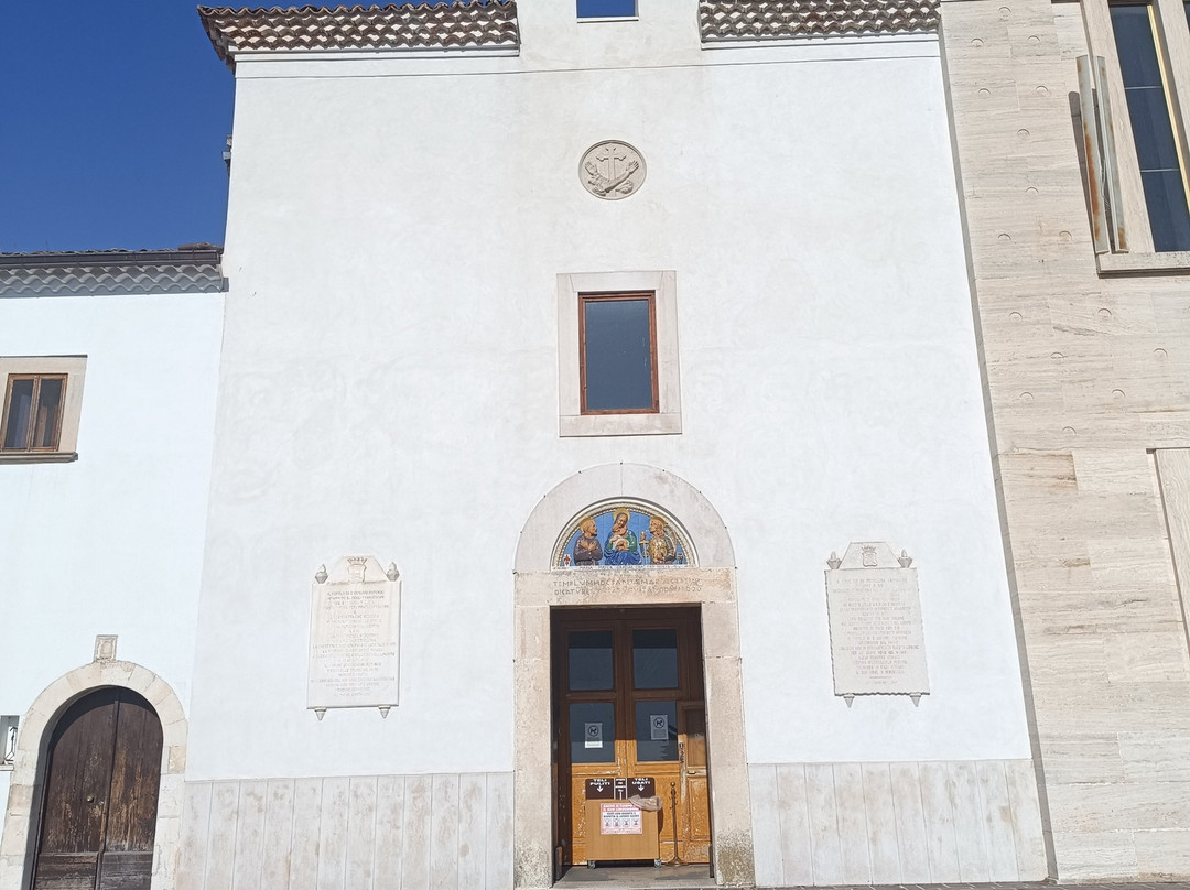 Chiesa Di San Pio-San Giovanni Rotondo必去景点
