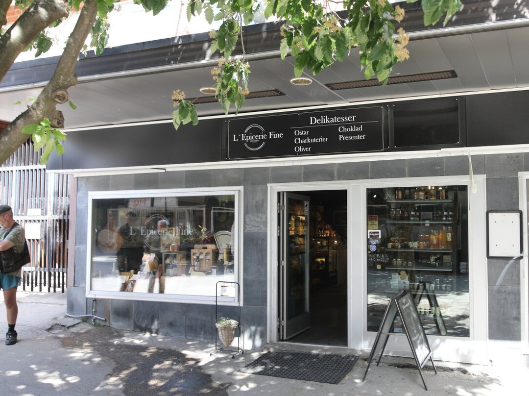 L´epicerie Fine