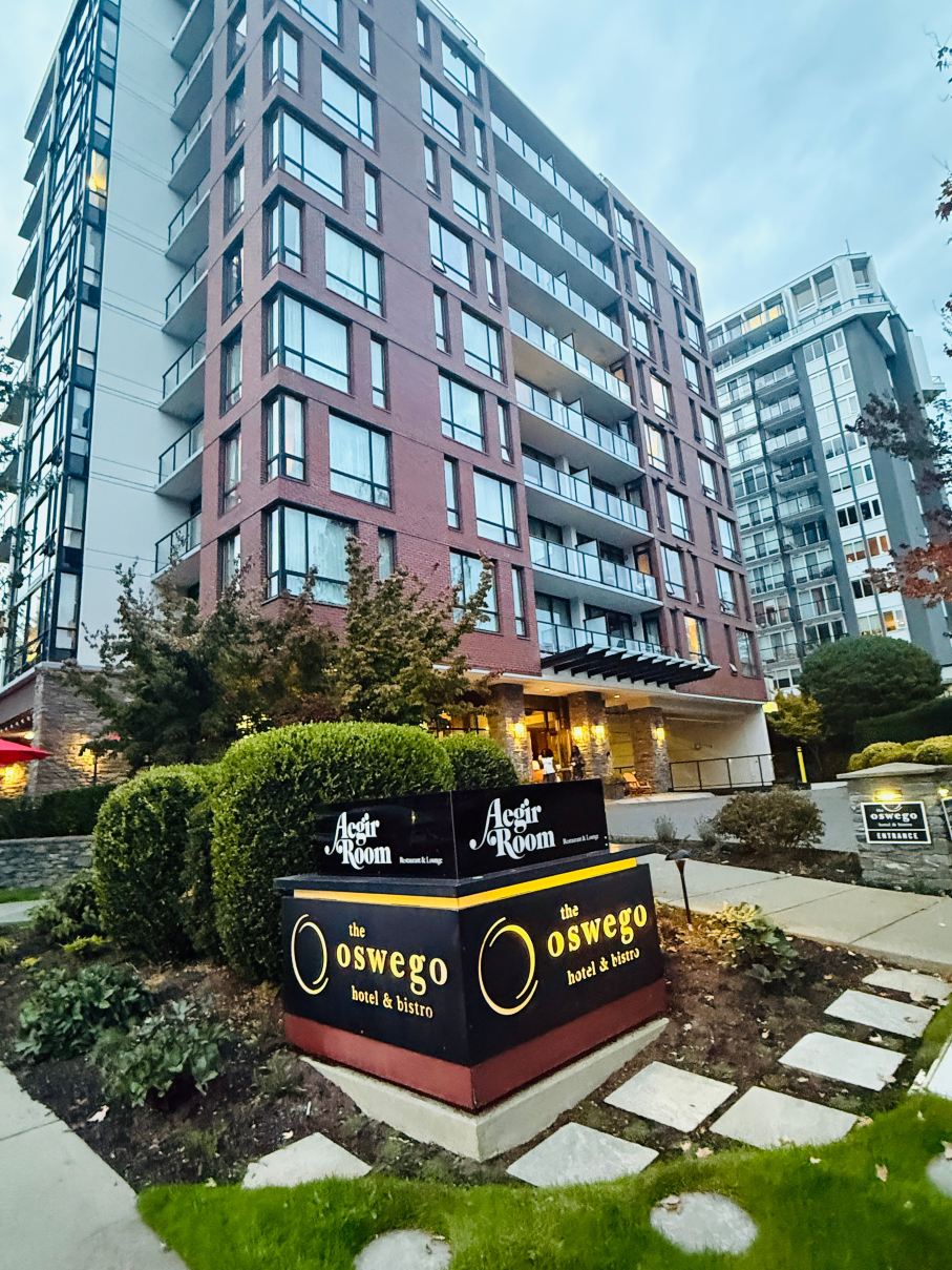 奥斯威戈酒店-旅行者