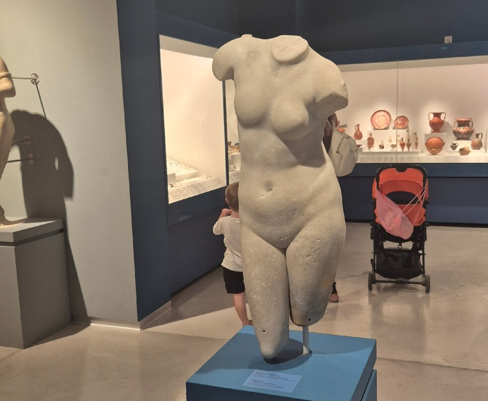 Archeological Museum Of Paphos District-帕福斯必去景点