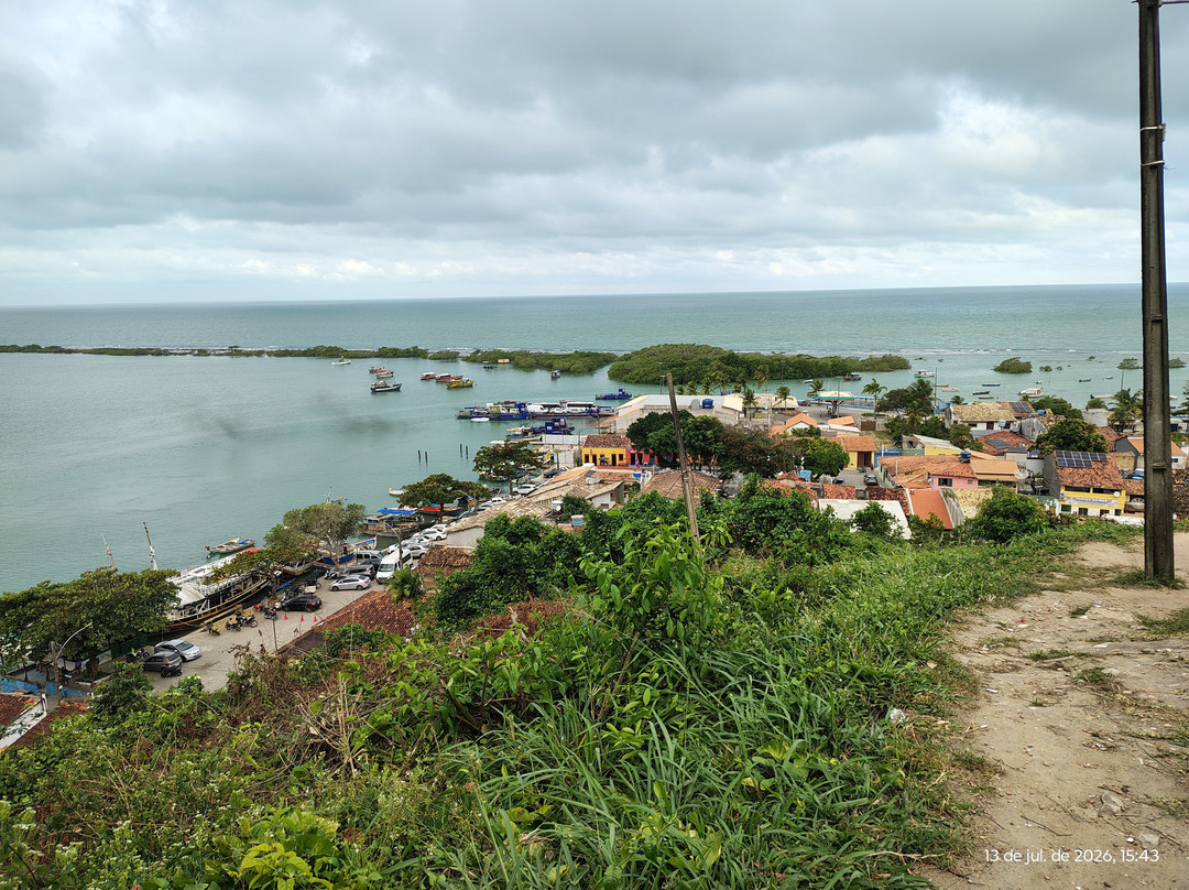 Casa de Camara e Cadeia-Santa Cruz Cabralia必去景点
