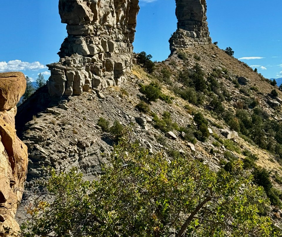 Chimney Rock National Monument-Chimney Rock必去景点
