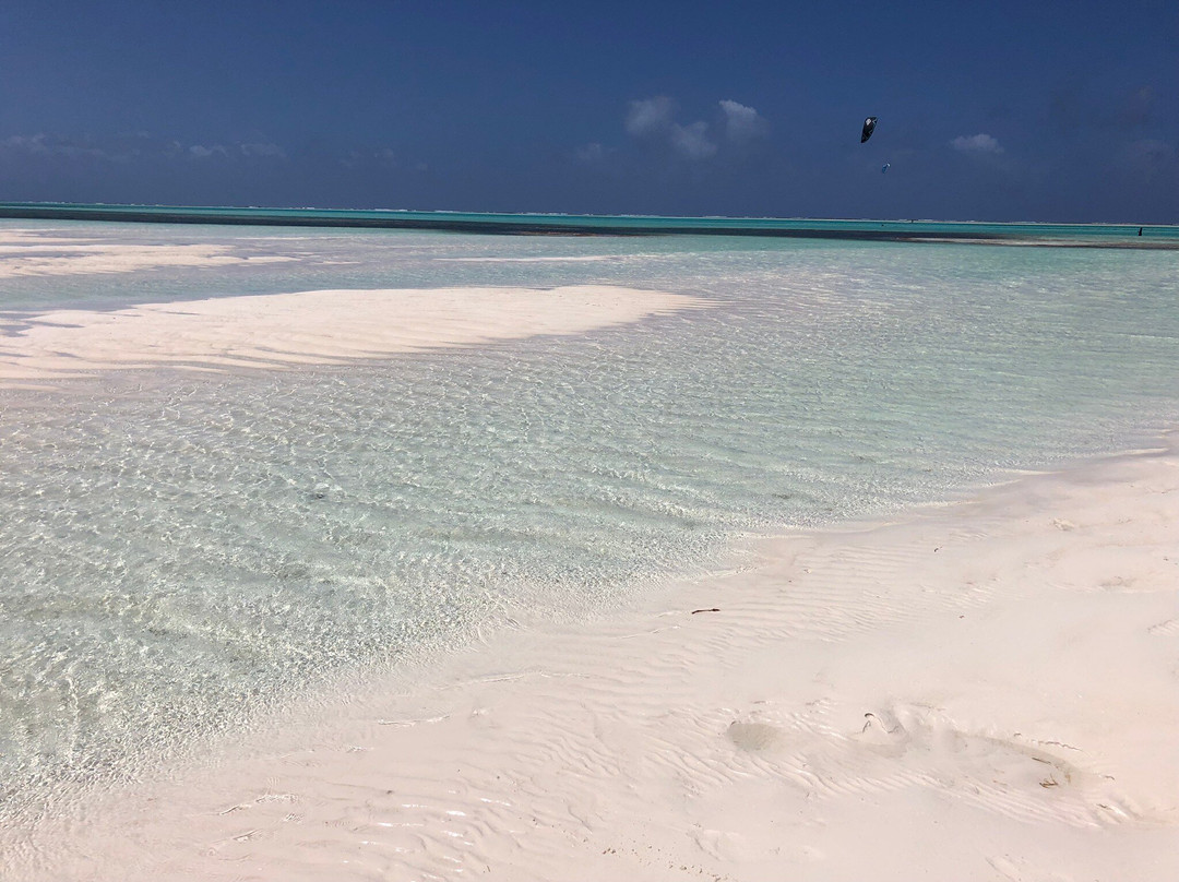 Jambiani Beach-江比阿尼必去景点