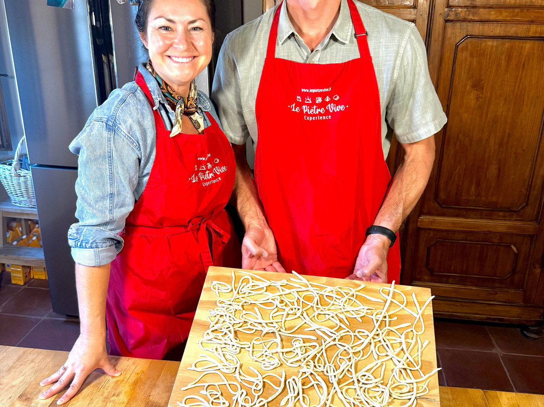 Cooking Classes with Nonna Ciana-卡斯德尔诺沃贝拉登卡必去景点