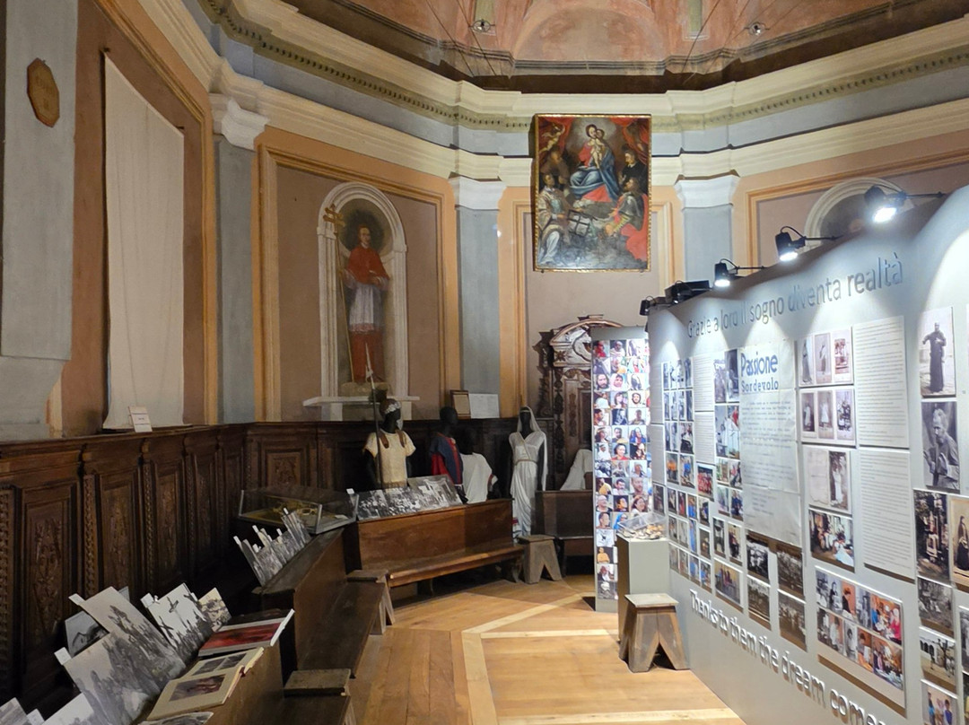 Oratorio di Santa Marta in Sordevolo-Sordevolo必去景点