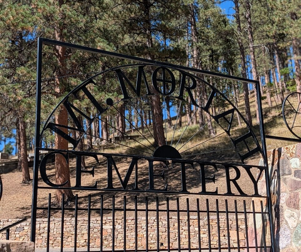 Mount Moriah Cemetery-戴德伍德必去景点