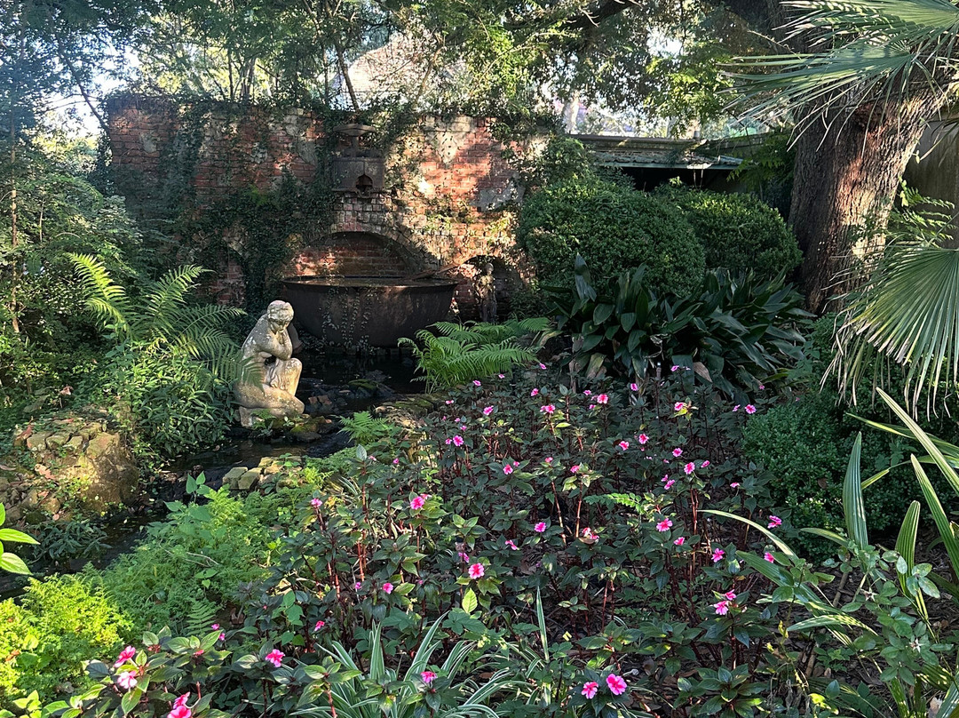 Houmas House and Gardens-Darrow必去景点