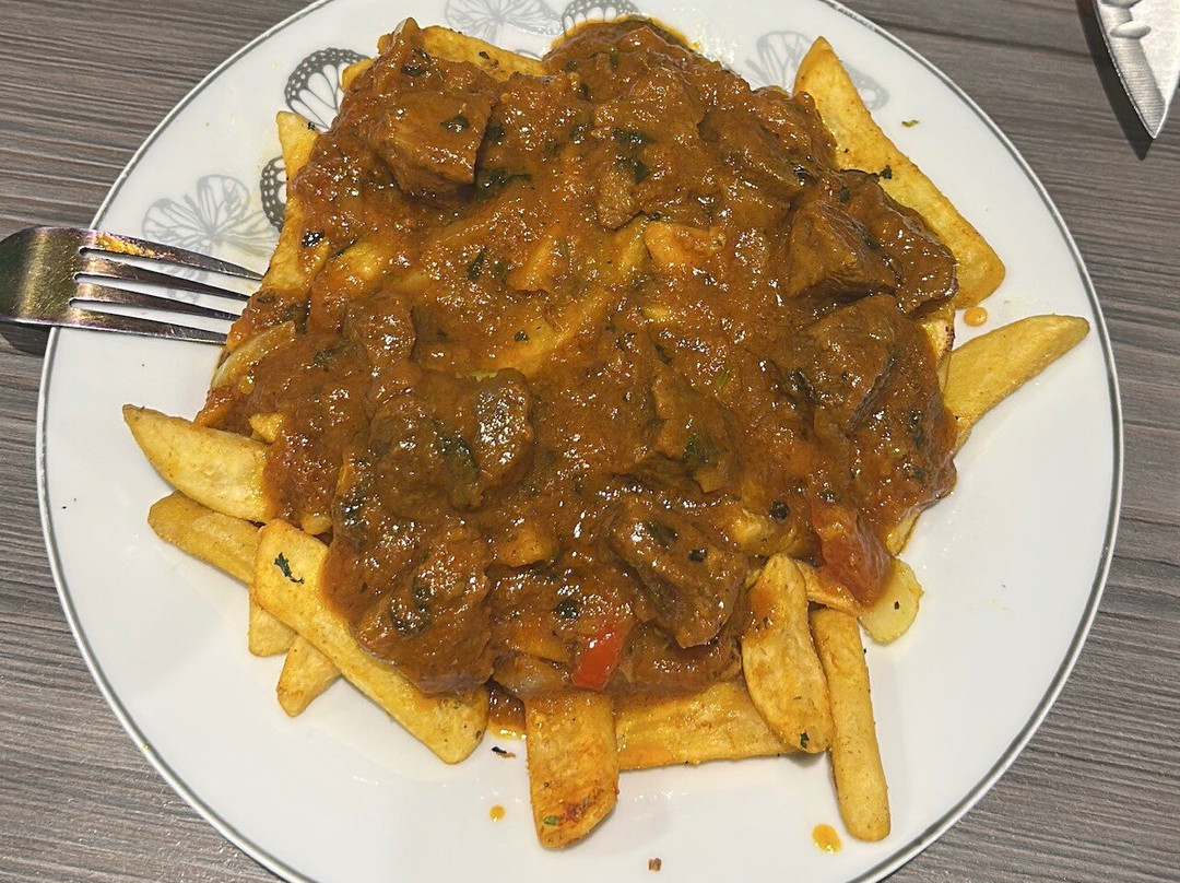 The Nouka restaurant