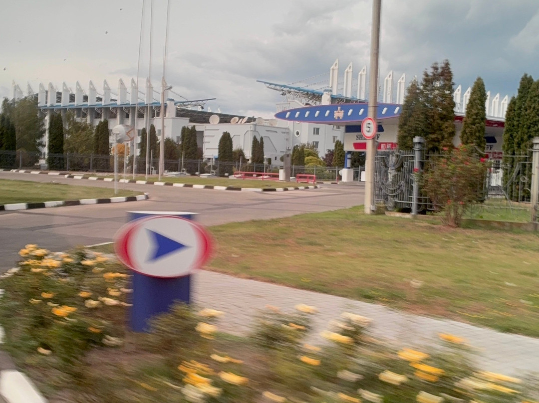 Sports Complex Sheriff-Tiraspol必去景点