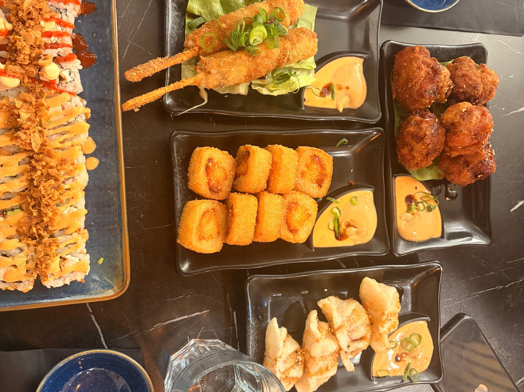 Sensei Sushi