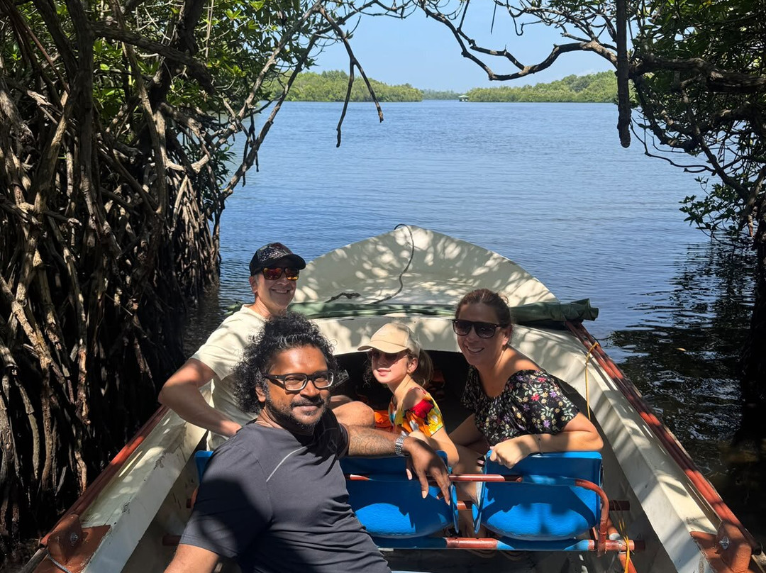 Tour Guide in Sri Lanka-尼甘布必去景点