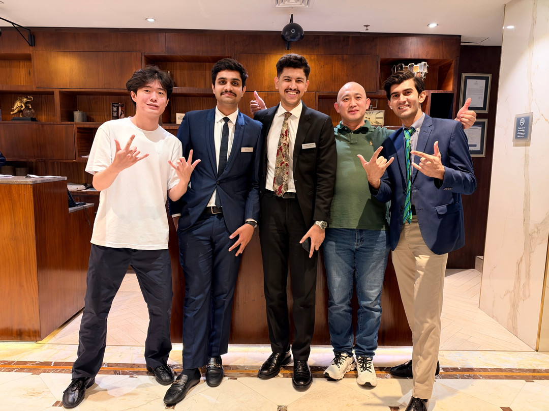 拉合尔福朋喜来登酒店主图
