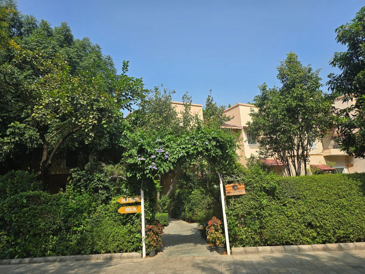 业力木屋-旅行者