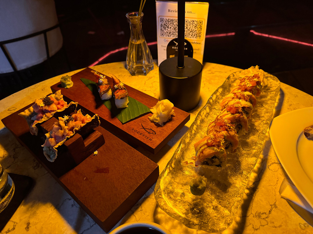 Rockfish Cliffside