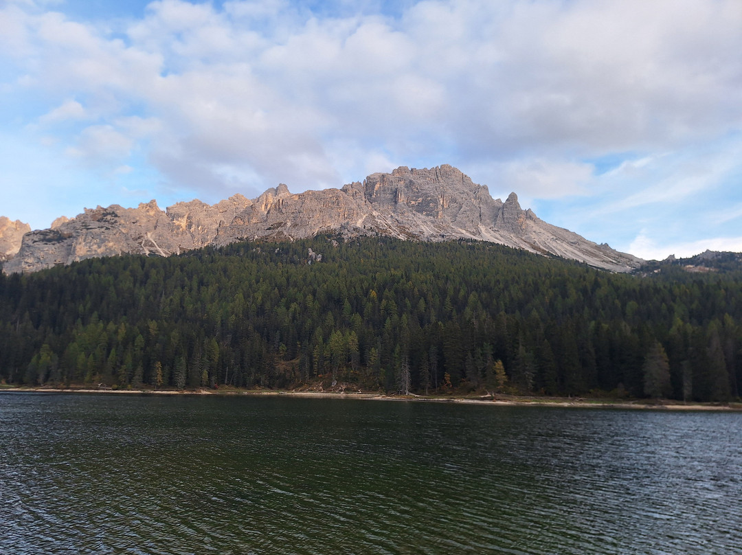Lago di Misurina-奥龙佐迪卡多雷必去景点