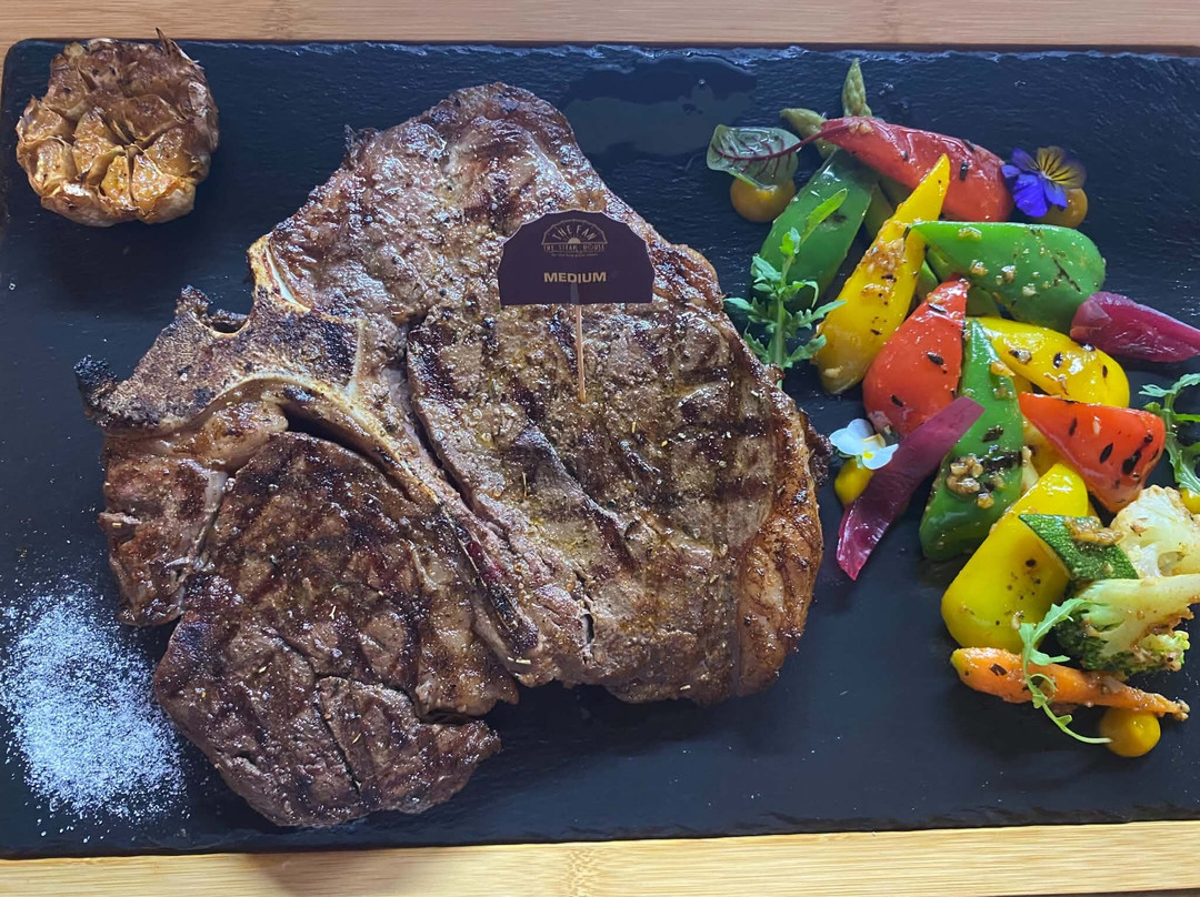 Steak House The Fan
