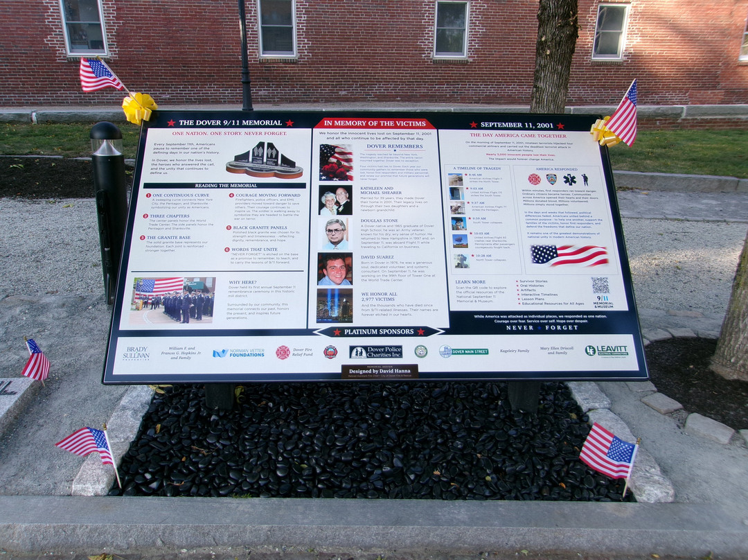 9/11 Memorial