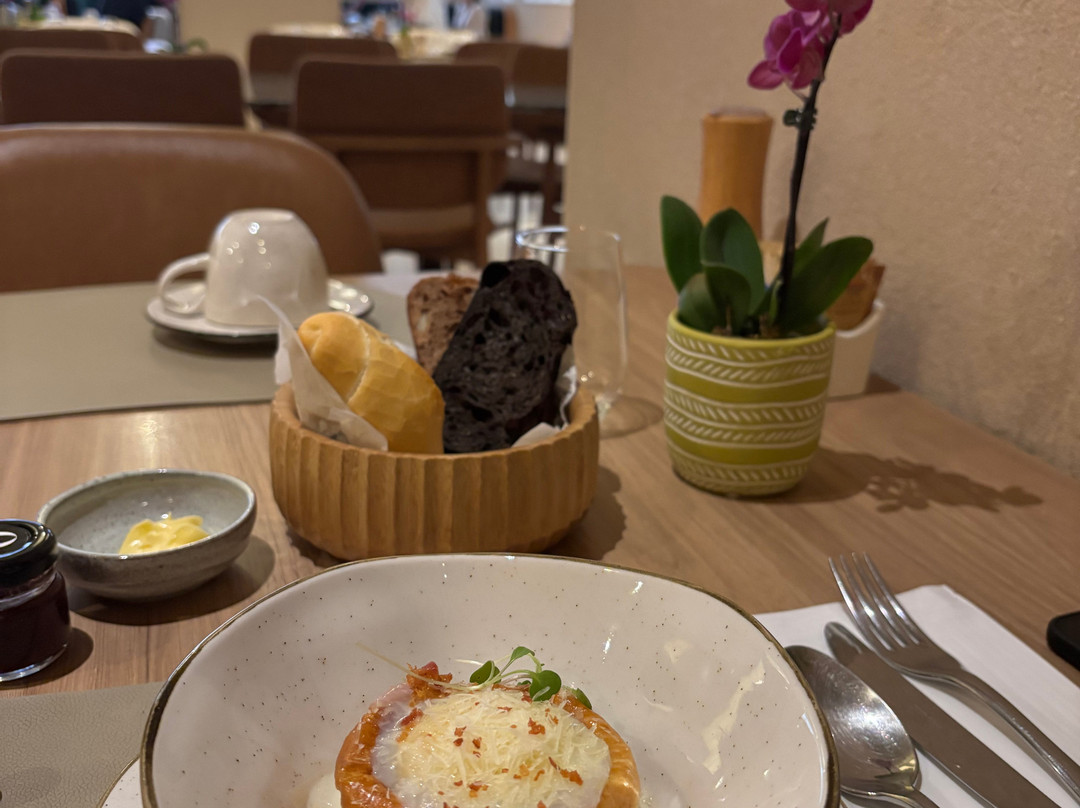 奇美拉洲布酒店，希尔顿好奇收藏主图