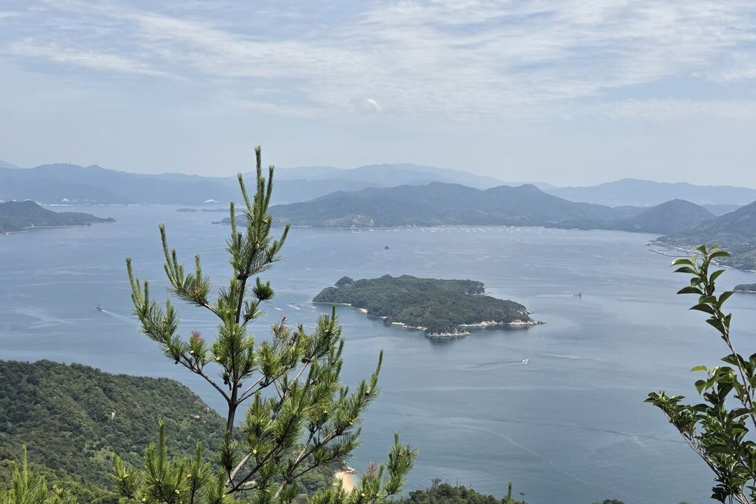 獅子岩展望台-Itsukushima必去景点