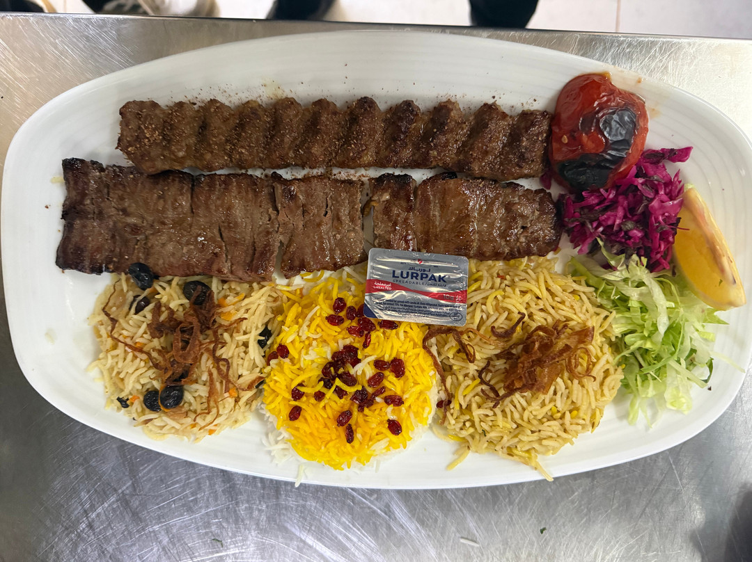 Iranian Morz Restaurant