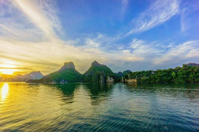 Blue Swimmer Sailing-卡巴必去景点