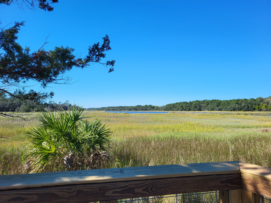 Skidaway Island State Park-萨凡纳必去景点