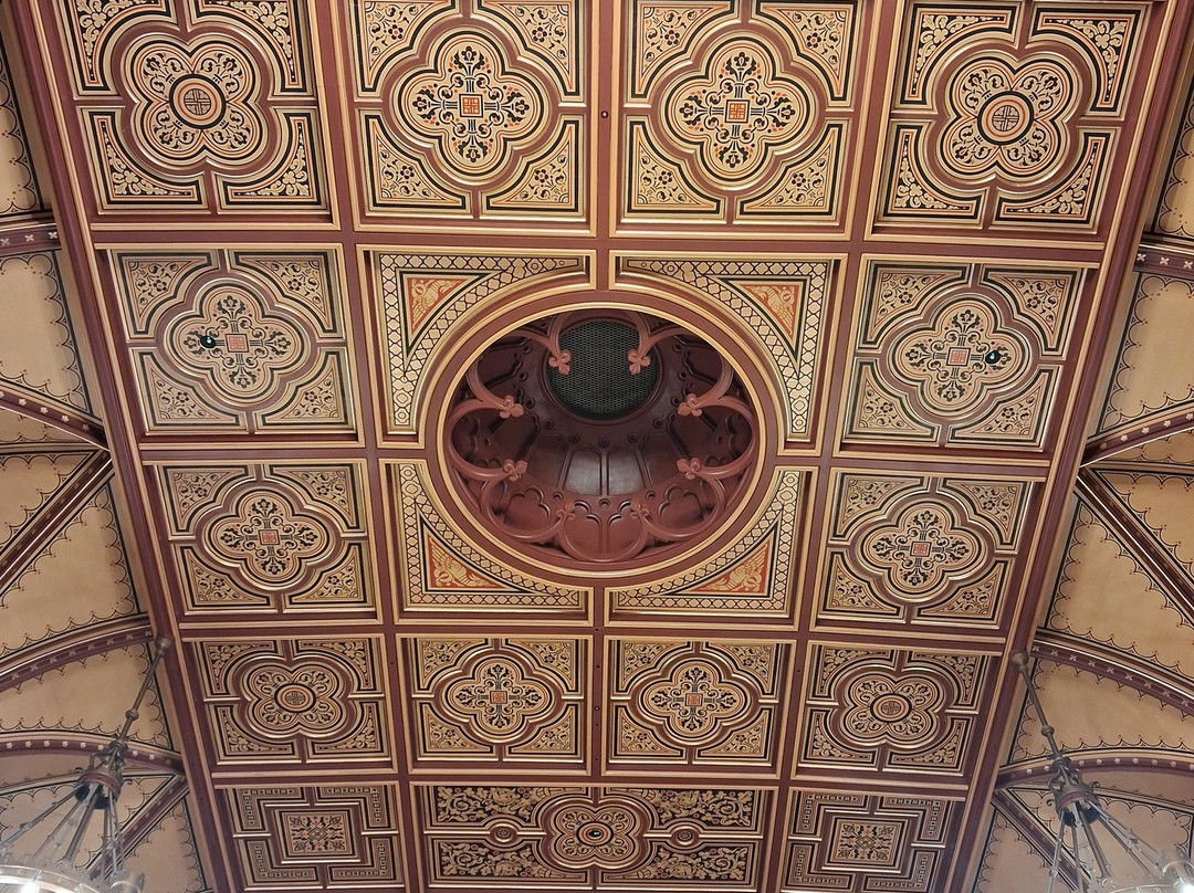 Maison Dieu, Dover Town Hall-多佛必去景点