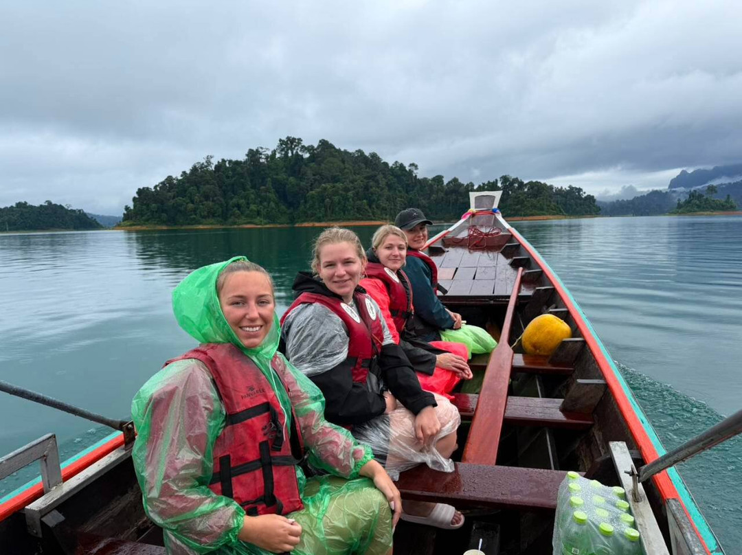 Khao Sok Travel